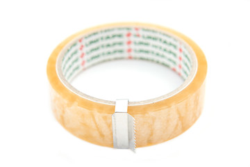 scotch tape for crafts isolate on white background