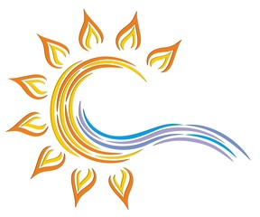 Sun logo