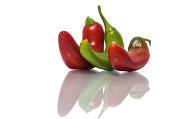hot pepper