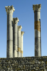 Morocco, Volubilis