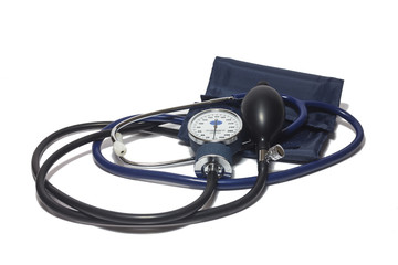 a device for measuring blood pressure
