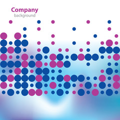 Abstract colorful medical laboratory background.