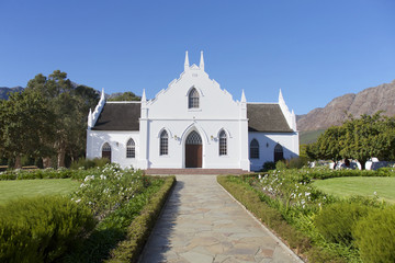 Franschhoek, Cape Town, South Africa