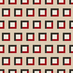 Texture with color squares