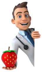 Fun doctor