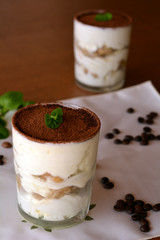 Italian Tiramisu Dessert