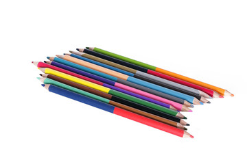 Colored pencils