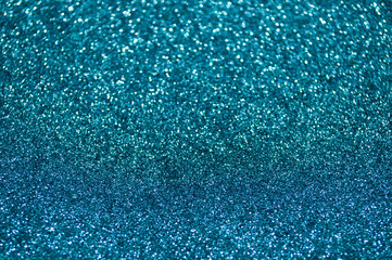 defocused abstract blue lights background
