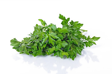 Bunch of parsley