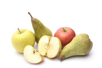 Apples and Pears