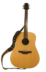 Obraz premium Acoustic Guitar