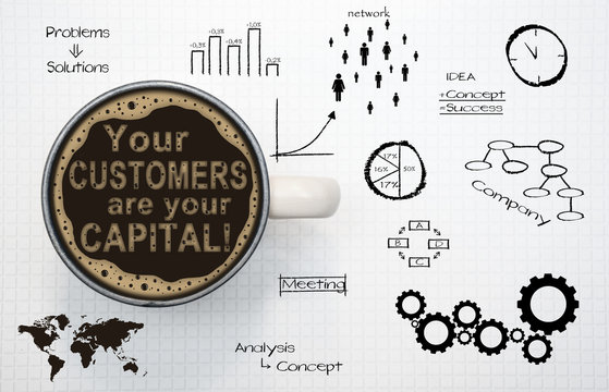 customers capital
