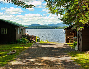 Adirondack camps