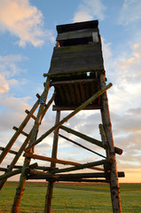 Hunting pulpit © Artur Henryk