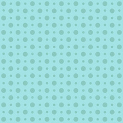 Simple colored background of circles design