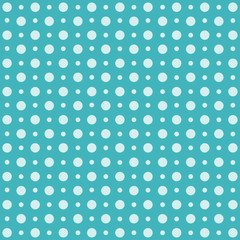 Vector background of circles design