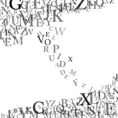 Buchstaben Collage  #150205-05