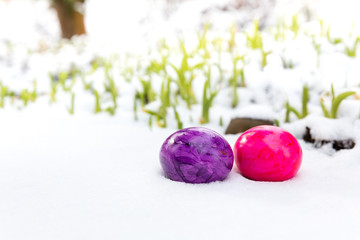 winterzeit und osterzeit