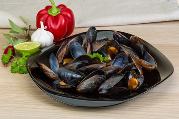 Mussels