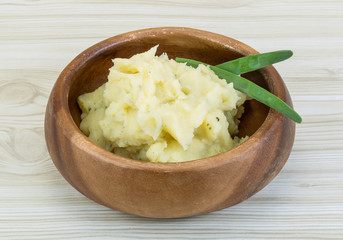Mash potato