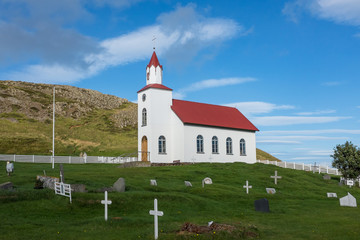 Church in Iceland