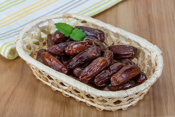 Dates fruit