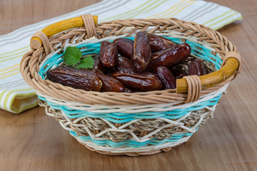 Dates fruit