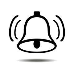 Vector Bell Icon