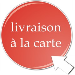 bouton livraison