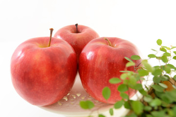 新鮮な林檎
