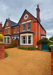 english house