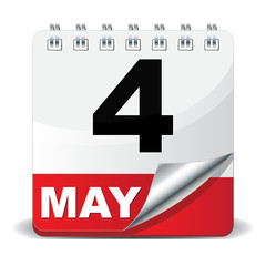 4 MAY ICON