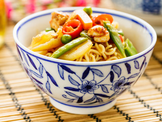 Chow mein