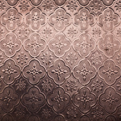 pattern of glass