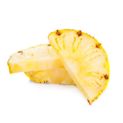 Pineapple isolated