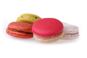 macaron sweet tasty dessert