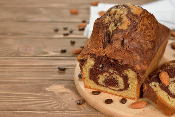 Chocolate cake