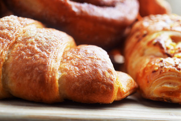 fresh  buns