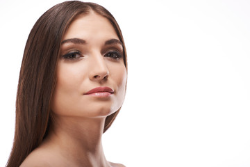 Obraz premium Gorgeous woman