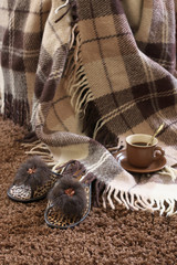 Comfortable still life