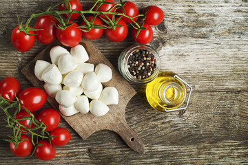 Mozzarella © Dušan Zidar