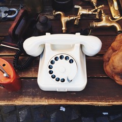Vintage phone