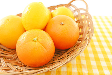 美味しそうな果物