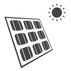Solar pannel, solar cell