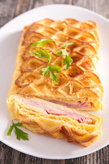 meat pie