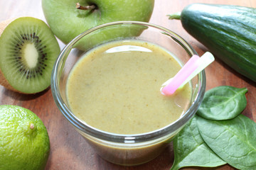 green smoothie
