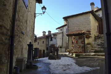 Castelluccio di Norcia, Umbria