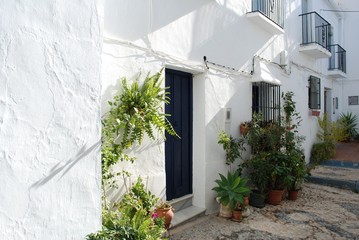 Pueblo de Frigiliana