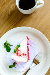 Red velvet cake