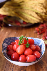 Cherry Tomatoes